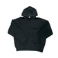 Fear of God Essentials Hoodie Core Black (FW22) - Supra Sneakers