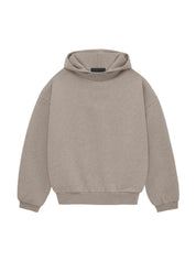 Fear of God Essentials Hoodie Core Heather - Supra Sneakers