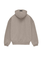 Fear of God Essentials Hoodie Core Heather - Supra Sneakers