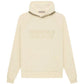 Fear of God Essentials Hoodie Egg Shell - Supra Sneakers