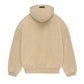 Fear of God Essentials Hoodie Gold Heather - Supra Sneakers