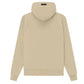 Fear of God Essentials Hoodie Sand - Supra Sneakers