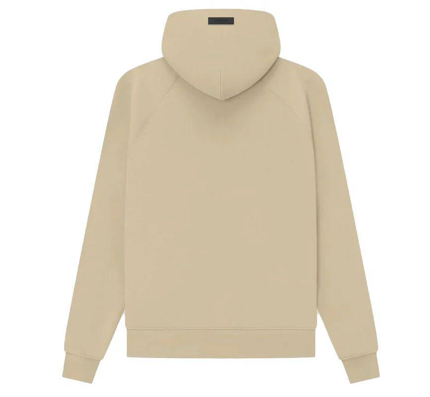 Fear of God Essentials Hoodie Sand - Supra Sneakers