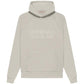 Fear of God Essentials Hoodie Smoke - Supra Sneakers