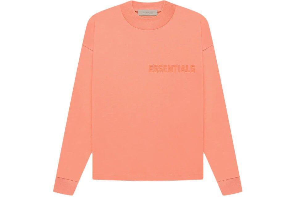 S T-shirt Coral - Supra Sneakers