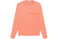 Fear of God Essentials T-shirt a maniche lunghe Coral