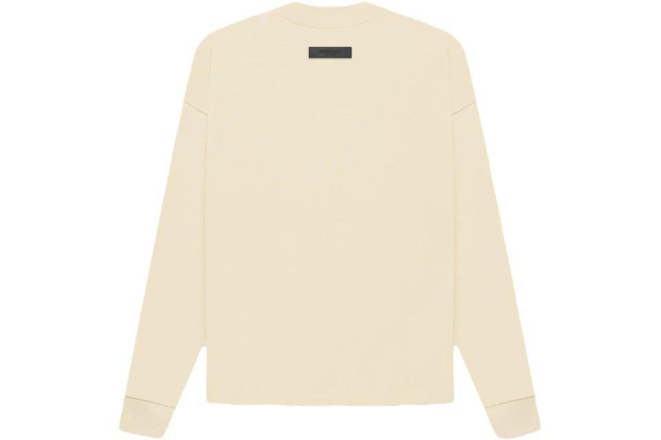 S T-shirt Egg Shell - Supra Sneakers