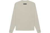 Fear of God Essentials L/S T-shirt Smoke - Supra Sneakers