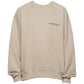 Fear of God Essentials Pullover Crewneck Tan String - Supra Sneakers