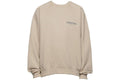 Fear of God Essentials Felpa a Girocollo Tan String