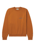 Fear of God Essentials Felpa Girocollo Marrone Vicunia