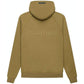 Fear of god Essentials Pullover Hoodie Amber - Supra Sneakers