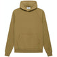 Fear of god Essentials Pullover Hoodie Amber - Supra Sneakers