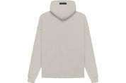 Fear of God Essentials Relaxed Hoodie Smoke - Supra Sneakers