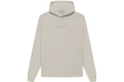 Fear of God Essentials Relaxed Hoodie Smoke - Supra Sneakers
