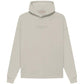 Fear of God Essentials Relaxed Hoodie Smoke - Supra Sneakers