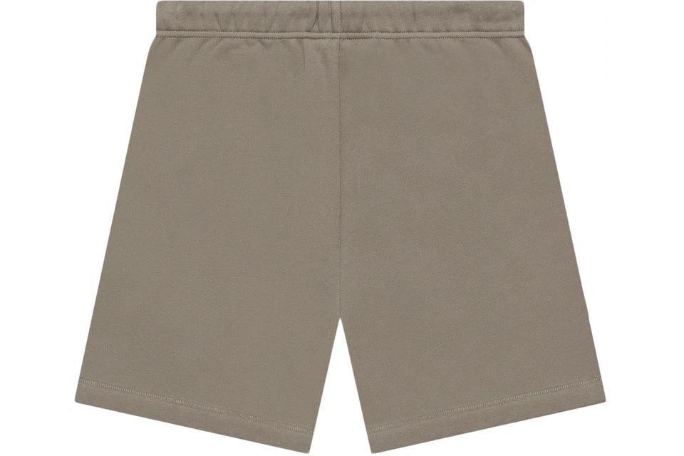 Fear of God Essentials Shorts Desert Taupe - Supra Sneakers