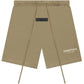 Fear of God Essentials Shorts Oak - Supra Sneakers