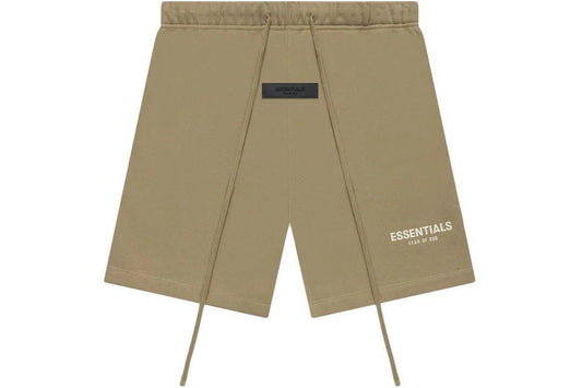 Fear of God Essentials Shorts Oak - Supra Sneakers