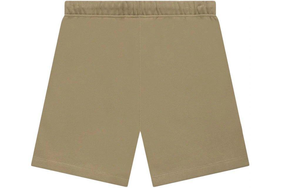 Fear of God Essentials Shorts Oak - Supra Sneakers