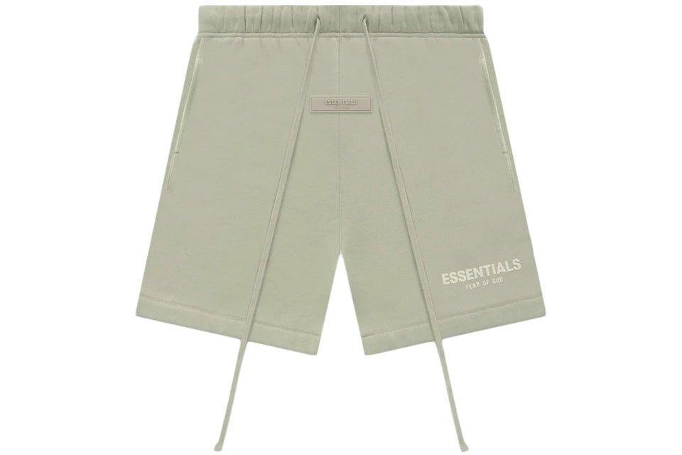 Fear of God Essentials Shorts Seafoam - Supra Sneakers