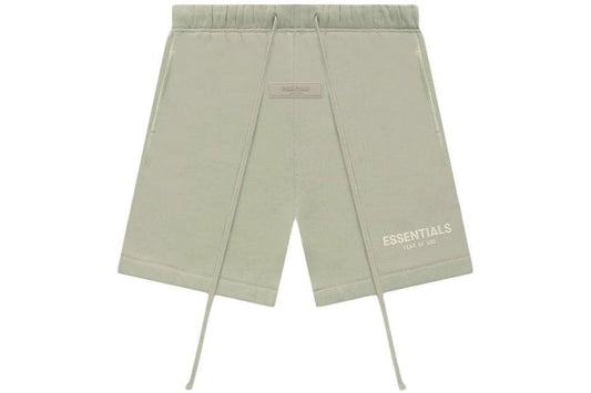 Fear of God Essentials Shorts Seafoam - Supra Sneakers