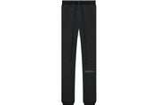 Fear of God Essentials Sweat Pants Black / Stretch Limo - Supra Sneakers