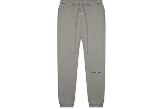 Fear of God Essentials Sweat Pants Cement - Supra Sneakers