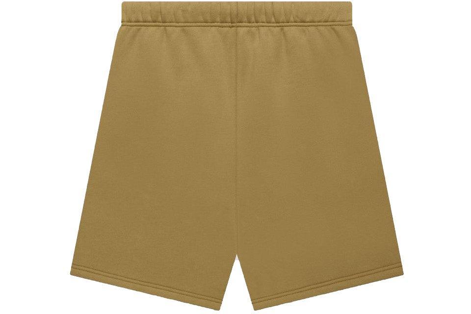 Fear of God Essentials Sweat Shorts Amber - Supra Sneakers