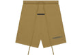Fear of God Essentials Pantaloncini in felpa Ambra