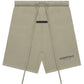 Fear of God Essentials Sweat Shorts Pistachio - Supra Sneakers