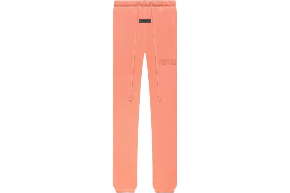 Fear of God Essentials Sweatpant Coral - Supra Sneakers