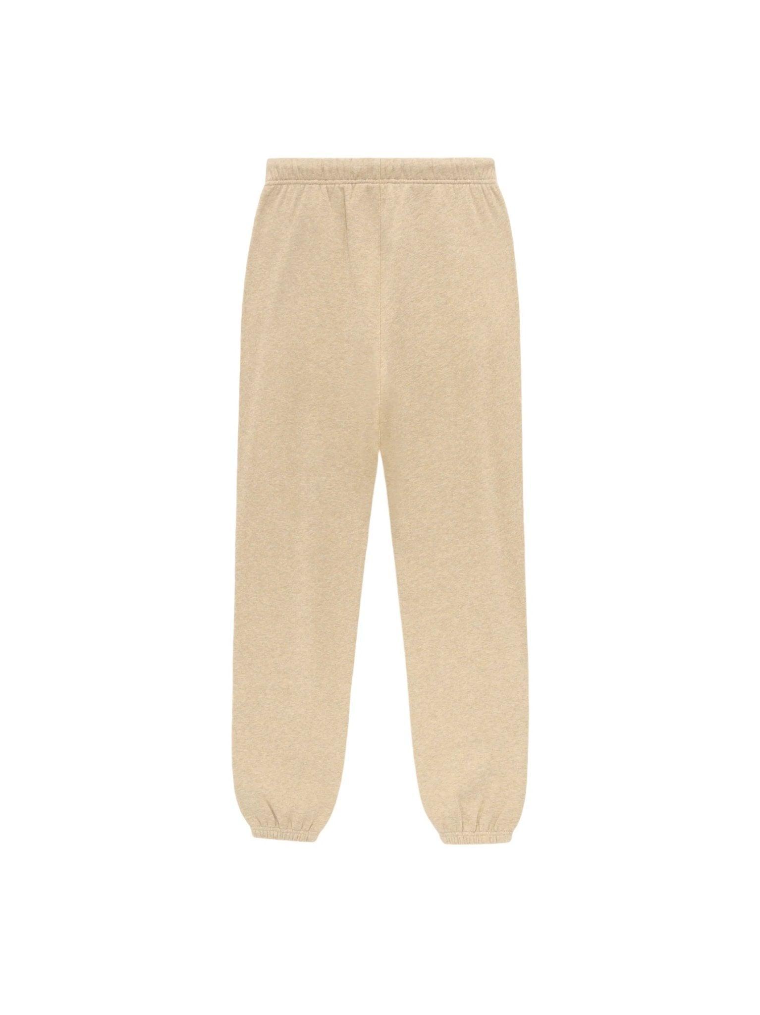 Fear of God Essentials Sweatpant Gold Heather - Supra Sneakers