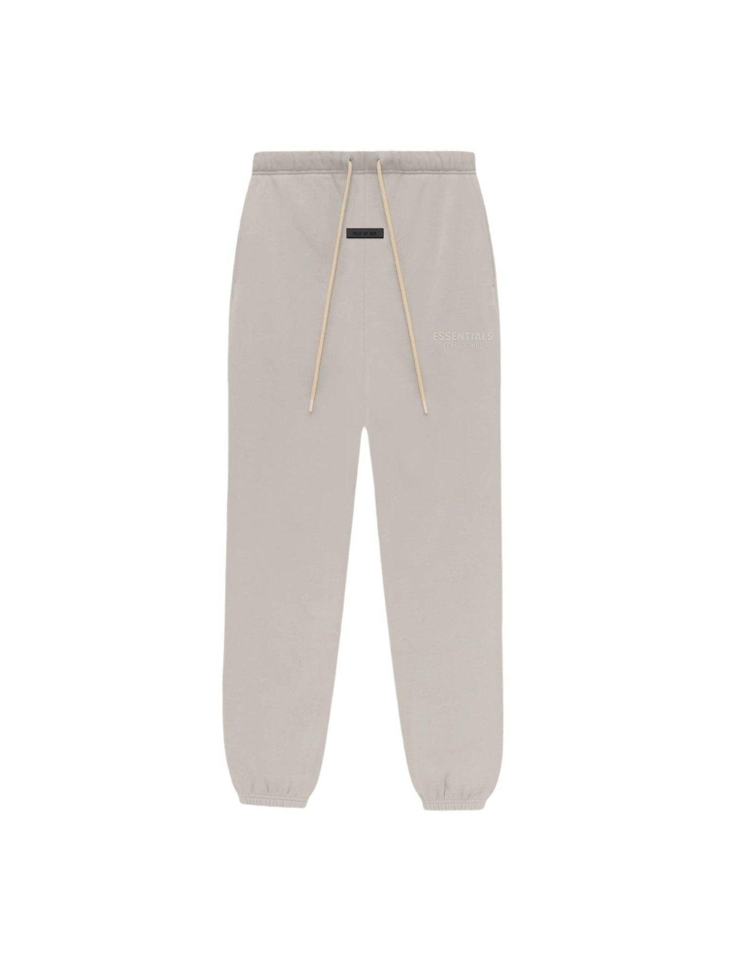 Fear of God Essentials Sweatpant Silver Cloud - Supra Sneakers