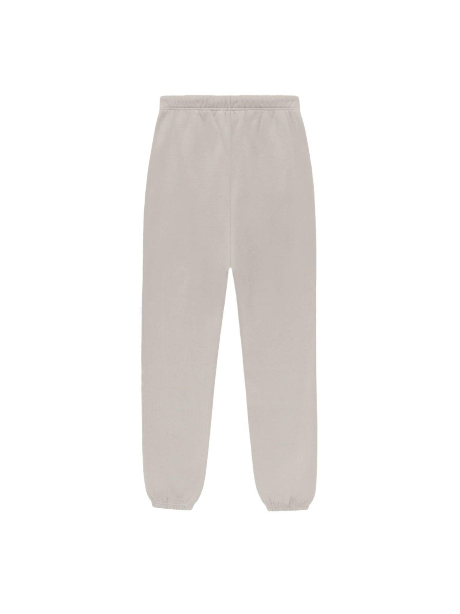 Fear of God Essentials Sweatpant Silver Cloud - Supra Sneakers