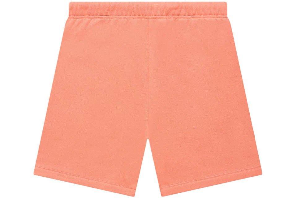 Fear of God Essentials Sweatshorts Coral - Supra Sneakers