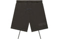 Fear of God Essentials Pantaloncini in felpa Off Black