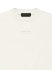 Fear of God Essentials T-shirt Cloud Dancer - Supra Sneakers