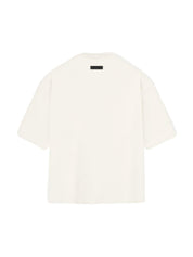 Fear of God Essentials T-shirt Cloud Dancer - Supra Sneakers