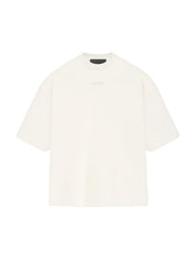 Fear of God Essentials T-shirt Cloud Dancer - Supra Sneakers