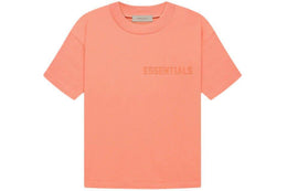 Fear of God Essentials T-shirt Corallo