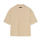 Fear of God Essentials T-shirt Gold Heather - Supra Sneakers