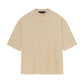 Fear of God Essentials T-shirt Gold Heather - Supra Sneakers