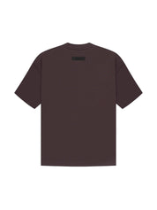 Fear of God Essentials T-shirt Plum - Supra Sneakers
