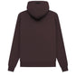 Fear of God Essentials Waffle Raglan Hoodie Plum - Supra Sneakers