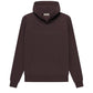 Fear of God Essentials Waffle Raglan Hoodie Plum - Supra Sneakers