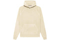 Fear of God Essentials Felpa in velluto per donne Guscio d'uovo (W)