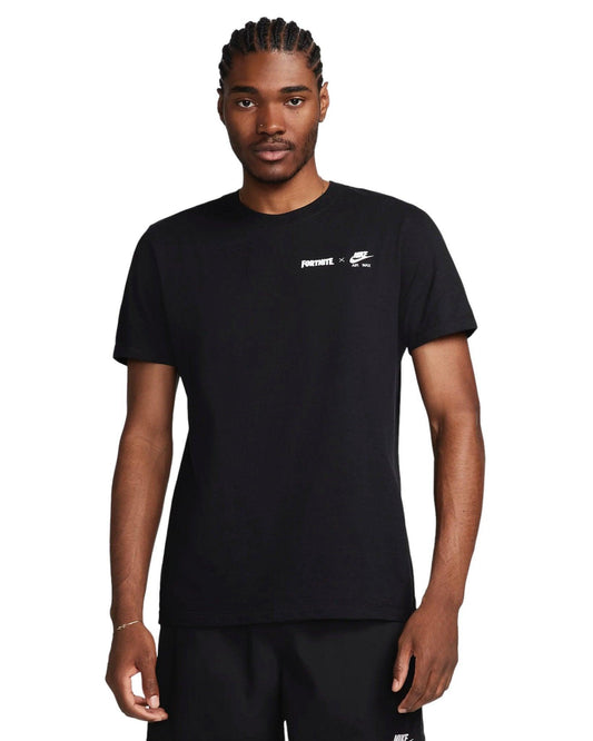 Fortnite x Nike Air Max Men's T-Shirt Black - Supra Sneakers