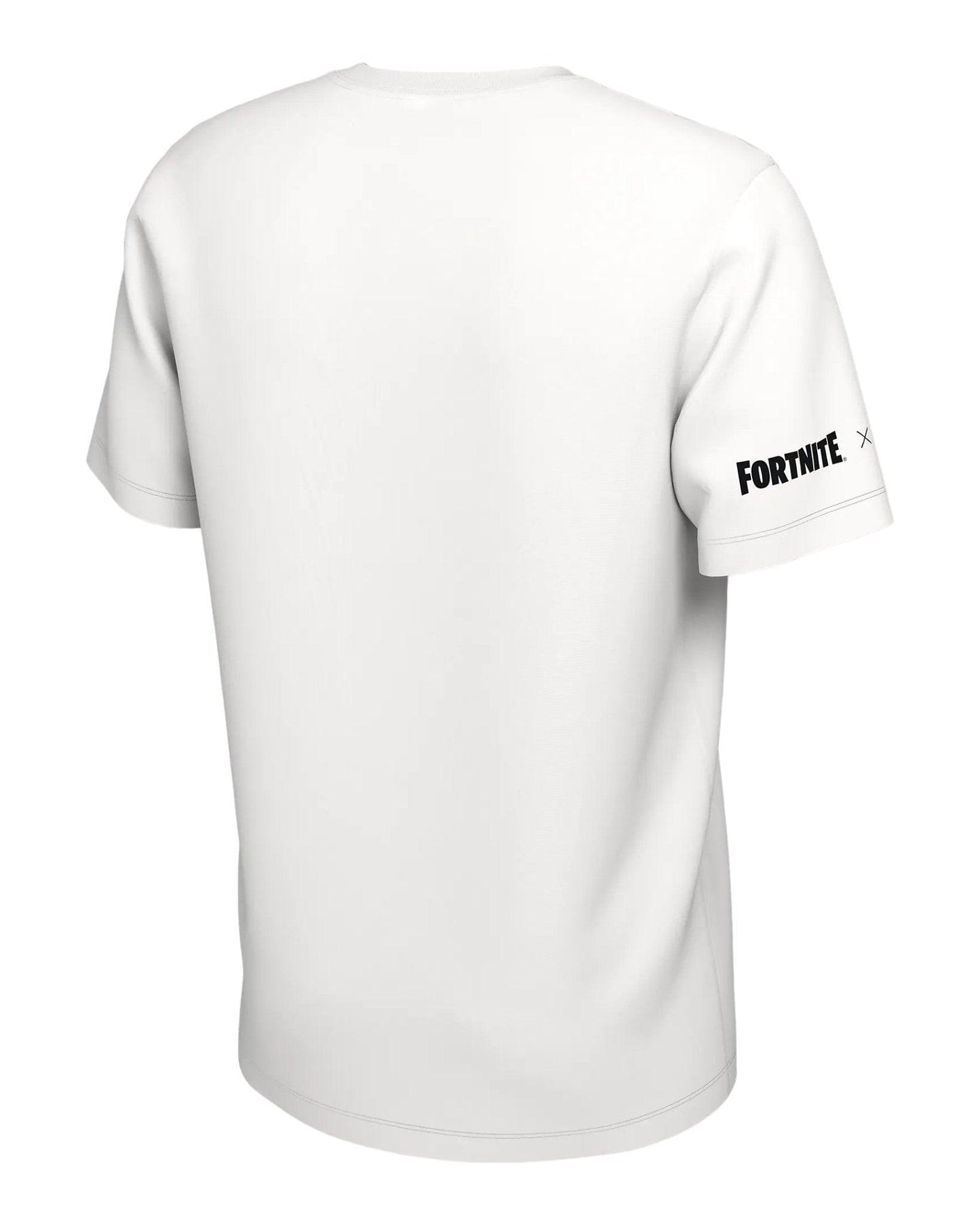 Fortnite x Nike Air Max Men's T-Shirt White - Supra Sneakers