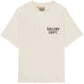 Gallery Dept. Souvenir T-Shirt Cream / Orange - Supra Sneakers